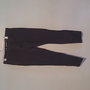 Haggar black Chinos slim-straight pants